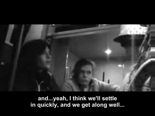 Tokio Hotel - Private Message with English subs
