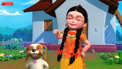 Enugu Raja Enugu _ Telugu Rhymes for Children _ Infobells