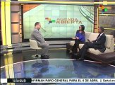 Jesús David Rojas: En Venezuela no hay un golpe de Estado