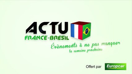 Evènements à ne pas manquer au Brésil à partir du 31 mars 2017