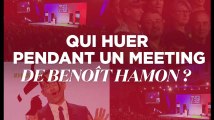 Valls, Macron, Fillon... Qui huer à un meeting d'Hamon ?