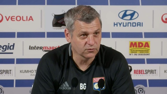 Foot - L1 - OL : Genesio «Pas de message pour Fekir»