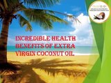 Health Benefits of Virgin Coconut Oil