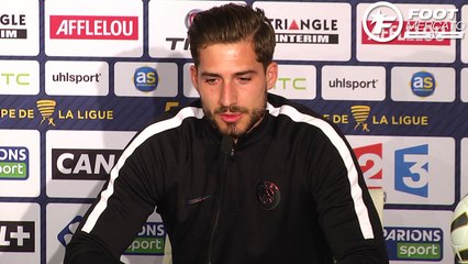 PSG, Kevin Trapp : "Dans 10 ans, on parlera encore du match contre le Barça"