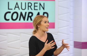 Lauren Conrad shows off her growing baby Bump while 'Babymooning'
