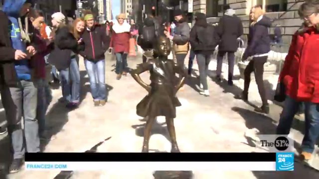 The 51% - Views from New York's streets