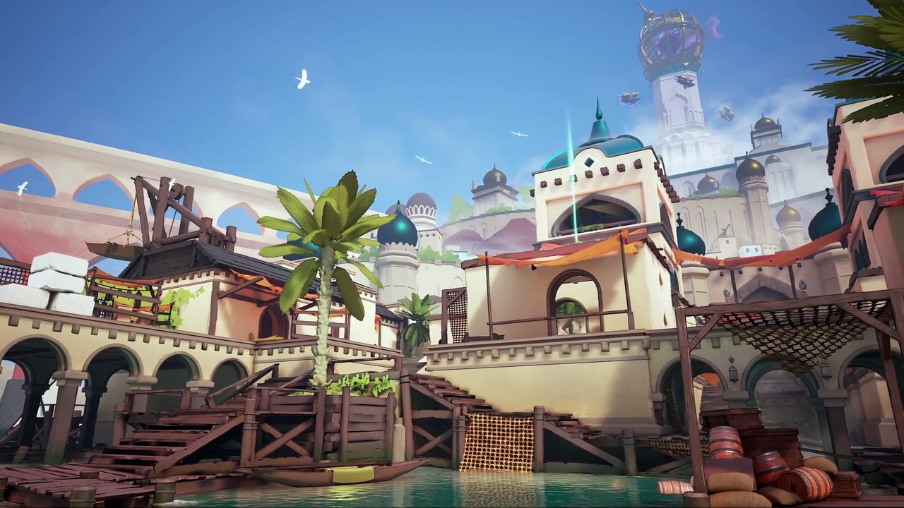 Mirage Arcane Warfare Bazaar