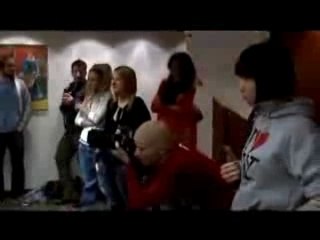 TOKIO HOTEL AND MOSCOW