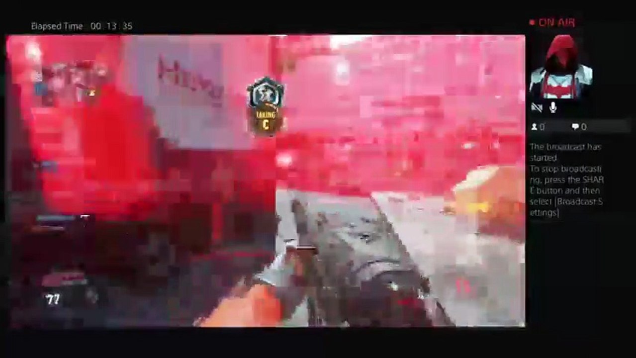 NyleBladeGhost's Live PS4 Broadcast (2)
