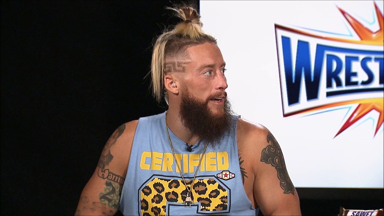 Enzo and Cass