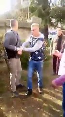 Arestimi i dy shqiptarve ne Kumanovë