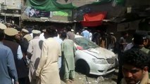 Carro-bomba deixa ao menos 22 mortos no Paquistão