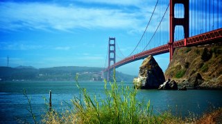 Golden Gate Bridge Photography Tour