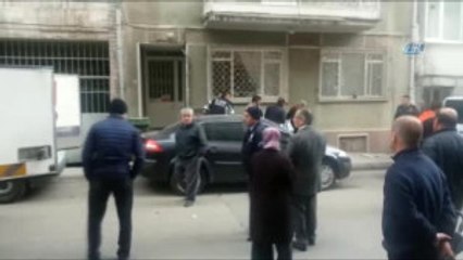 Bursa'da Kadın Cinayeti