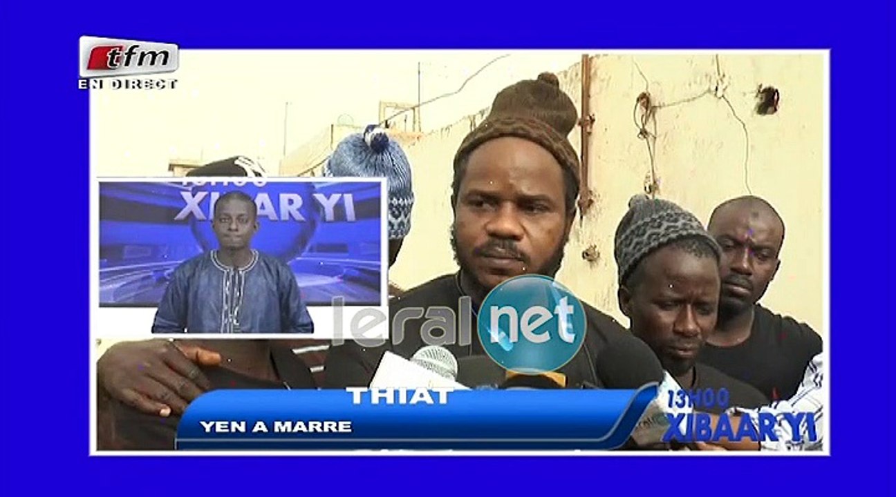 Thiat répond à Yakham Mbaye: "Je vous jure que je croyais qu'il était une femme"