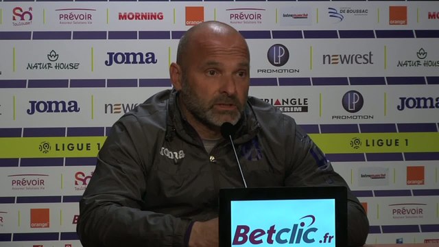 Foot - L1 - TFC : Dupraz «Je suis programmé pour la compétition»