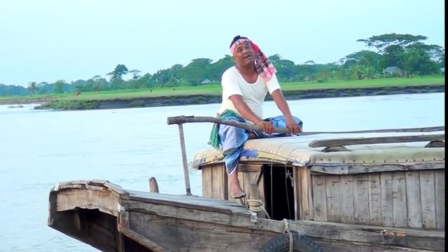 ওরে নীল দরিয়া আমায় দে রে দে ছাড়িয়া