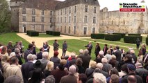 VIDEO. Saint-Martin-l'Ars. L'abbaye de la Réau ouvre au public