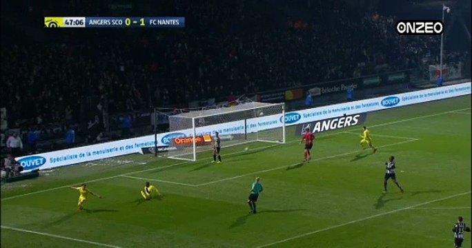 POINT PRESSE (ASCO) : AVANT NANTES - ANGERS