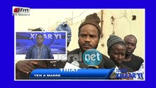 thiat à yakham mbaye, yen à marre est encore beaucoup plus solide aujourd'hui plus qu'hier