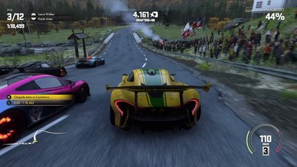 Driveclub - MacLaren P1 3