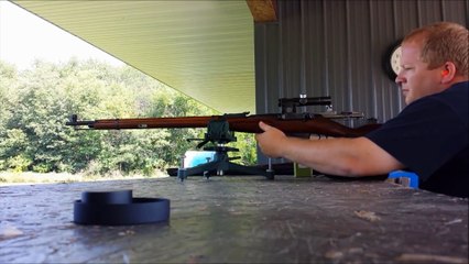 Khẩu súng bắn tỉa Liên Xô gieo kinh hoàng cho phát xít Đức