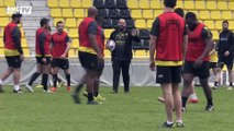 Challenge Cup – La Rochelle déterminée à briller contre Edinburgh