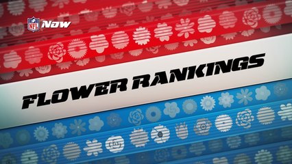 April Fools: Elliott Harrison's Flower Rankings