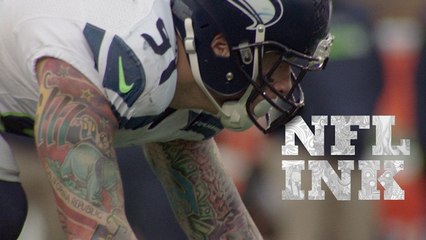 April Fools: NFL Tats with Michael Robinson