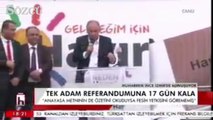 Muharrem İnce'den Erdoğan'a cevap!