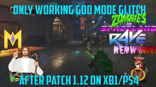ZIS & RITR Glitches - ONLY Working God Mode Glitch After Patch 1.12 - 