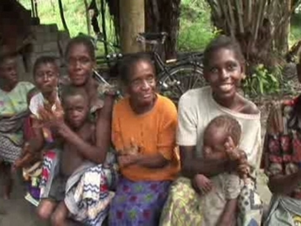 The Last Dinosaur of the Congo