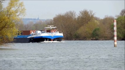 .Le CAMAEL à Port Jean GRAS le 31 mars 2017.