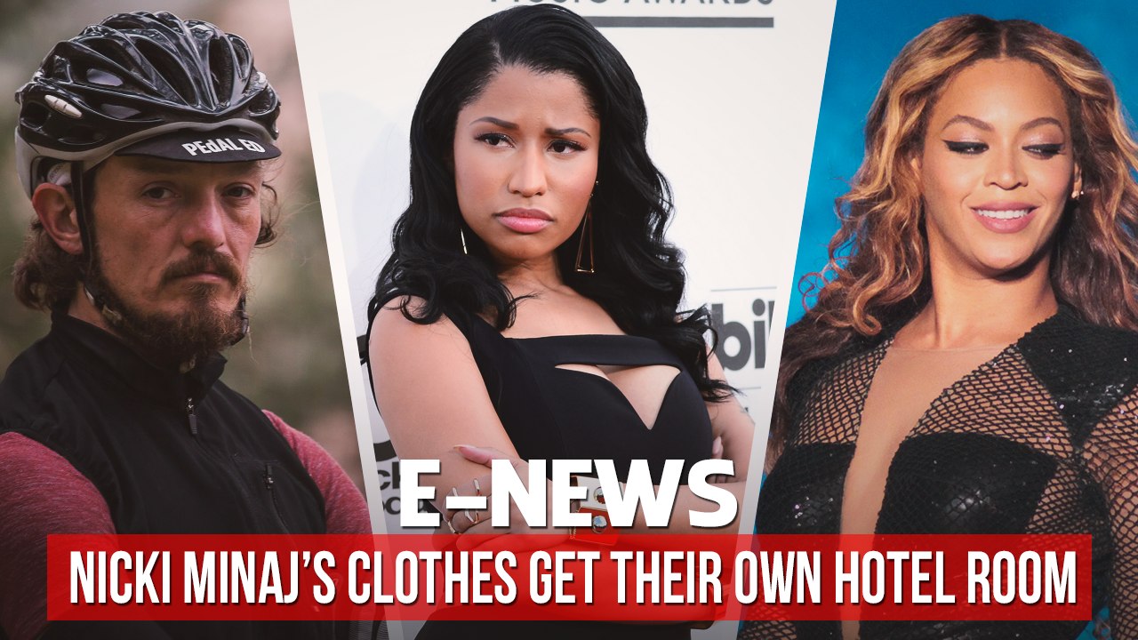 Nicki Minaj’s clothes get their own hotel room, Who was serial killer Donald Harvey