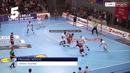 LSL | Arnaud Siffert en tête du top arrêts de la J20