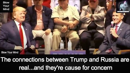 The connections between Trump and Russia are real...and they're cause for concern