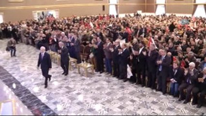 Kemal Kılıçdaroğlu, "Bu Anayasa Değişikliği ile Üstünlüğün Hukukunu Oluşturuyorlar"