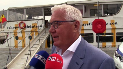 Patrick Lefevere: "Boonen est le premier cycliste à être devenu une star"