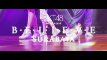 Jessica Veranda (Ve Jkt48) Curhat tentang Persiapan JKT48 Di Konser B.E.L.I.E.V.E Surabaya