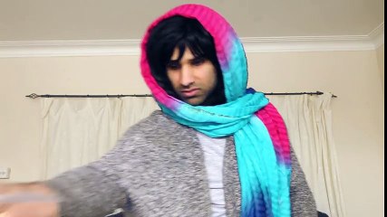 Pardesi On BBC - Rahim Pardesi