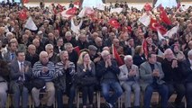Isparta- CHP Genel Başkanı Kemal Kılıçdaroğlu Isparta'da Konuştu -3
