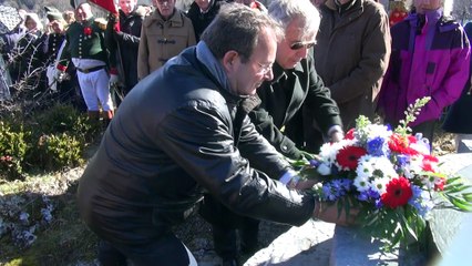Napoléon à Laffrey 2017