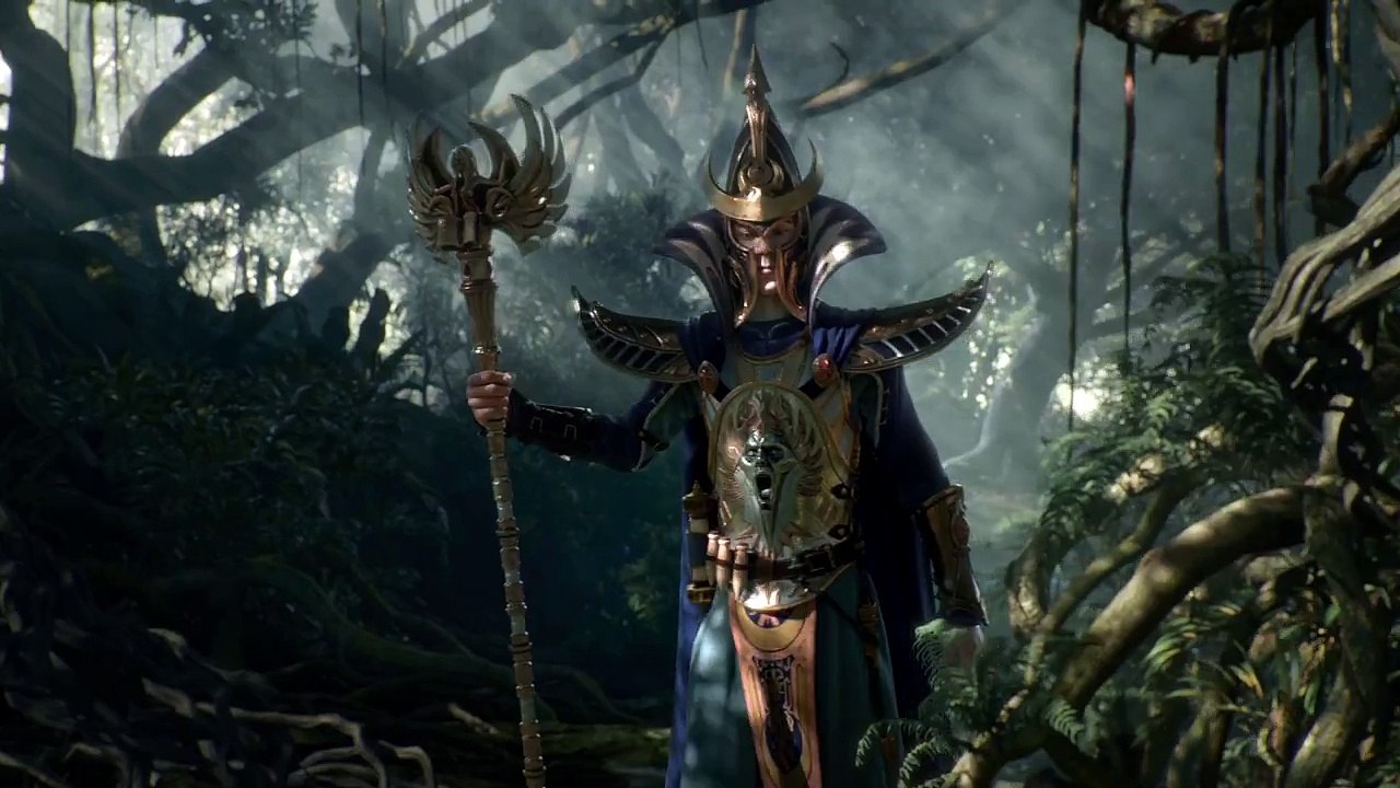 Total War WARHAMMER 2 – Announcement Cinematic...