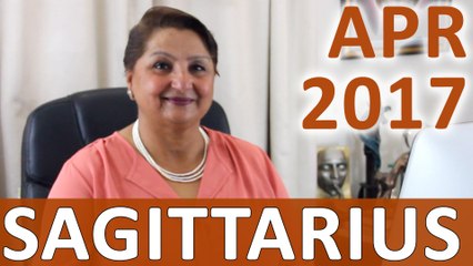 Sagittarius Apr 2017 Astrology Predictions : Miraculously, Worrisome Things Get Resolved Naturally