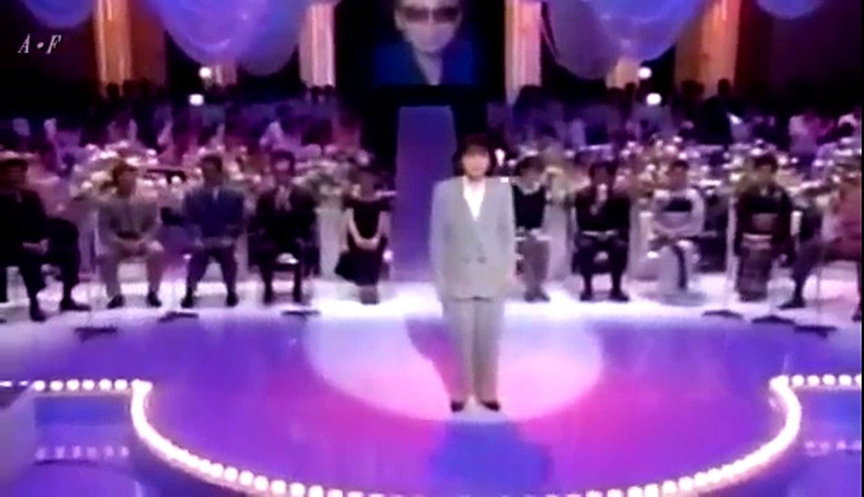 伝説の名曲 藤圭子ヒットメドレーPART２