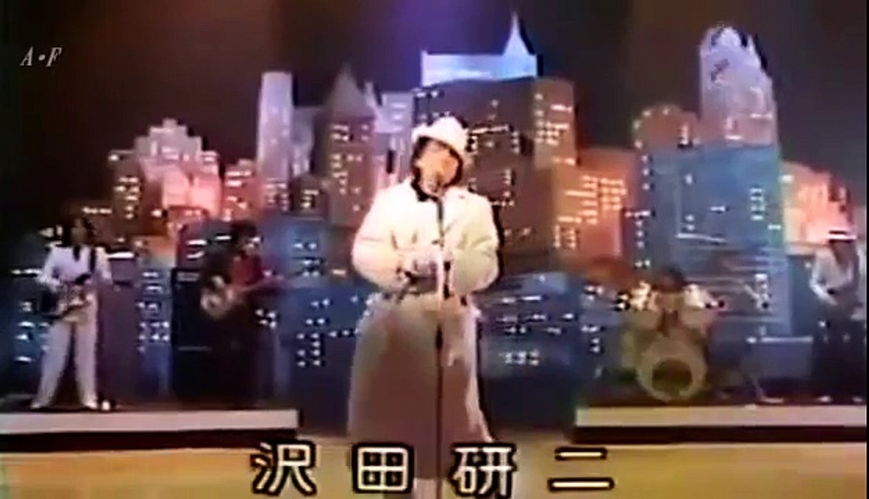 沢田研二