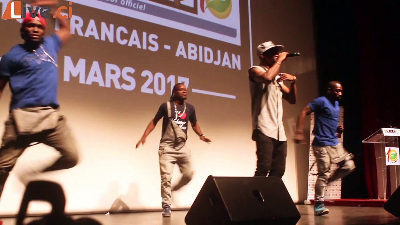 Cérémonie de lancement du FEMUA 10 : Yabongo Lova participe à la fête