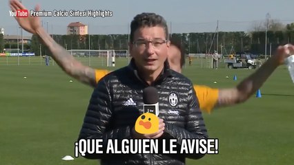 @TheBuzzer: ¡Vaya susto!