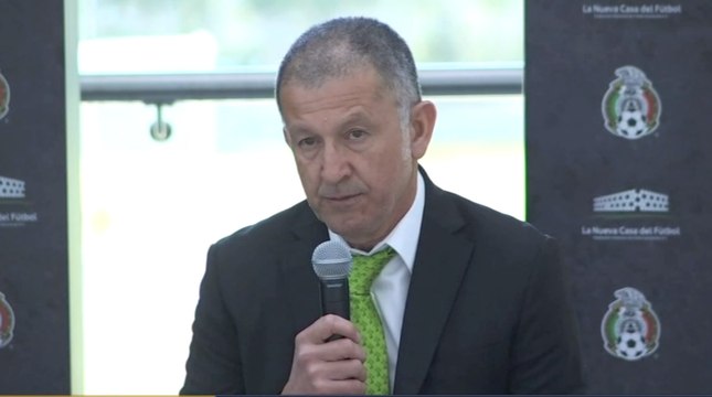 En Copa Confederaciones, México tiene con qué