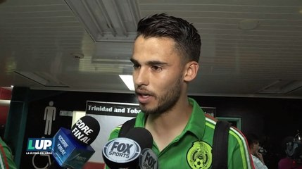 "Hay que acostumbrarse a ganar": Diego Reyes